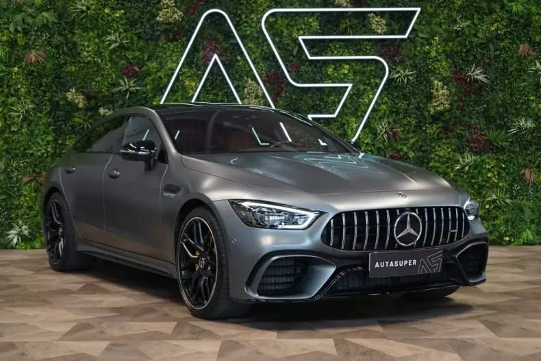 Mercedes-Benz AMG GT din 2020 cu 22.315 km - oferta MER105111 - foto 1