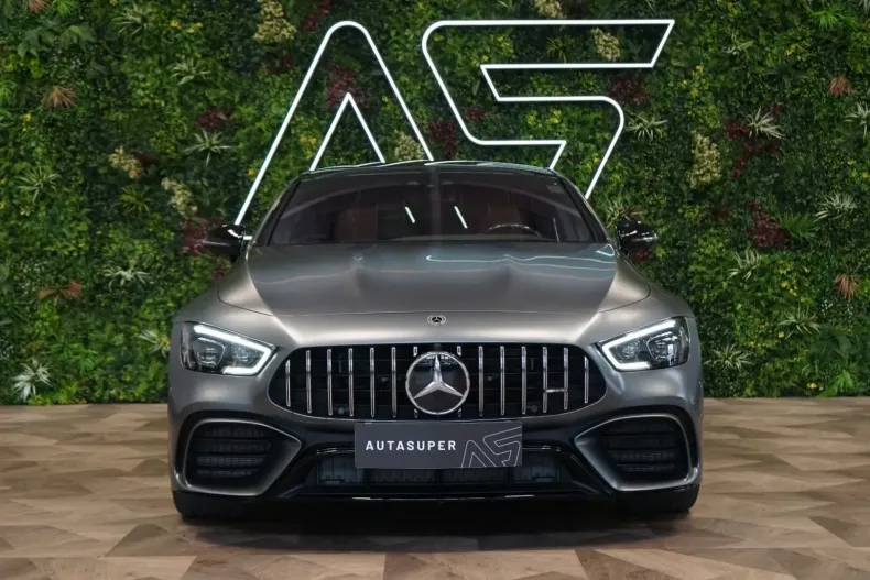 Mercedes-Benz AMG GT din 2020 cu 22.315 km - oferta MER105111 - foto 2