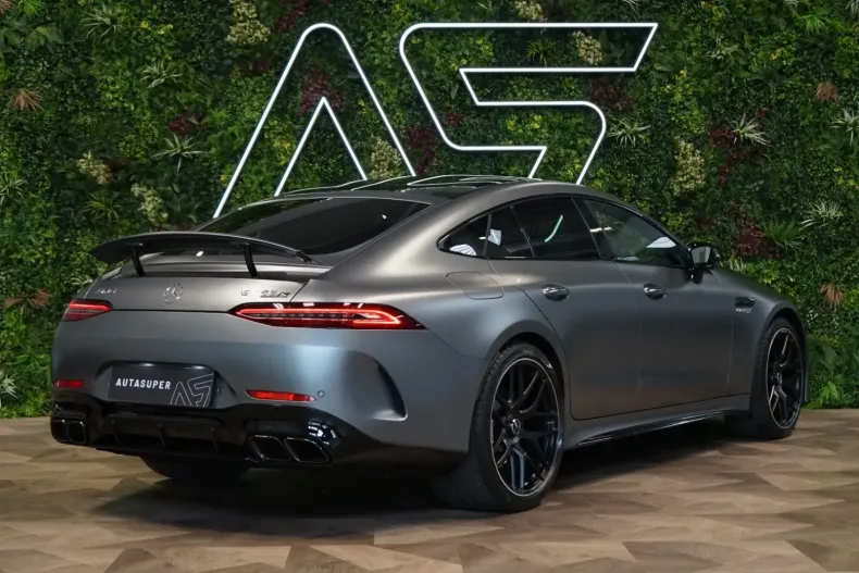 Mercedes-Benz AMG GT din 2020 cu 22.315 km - oferta MER105111 - foto 5