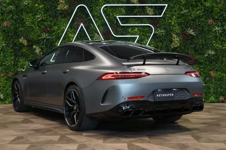 Mercedes-Benz AMG GT din 2020 cu 22.315 km - oferta MER105111 - foto 7