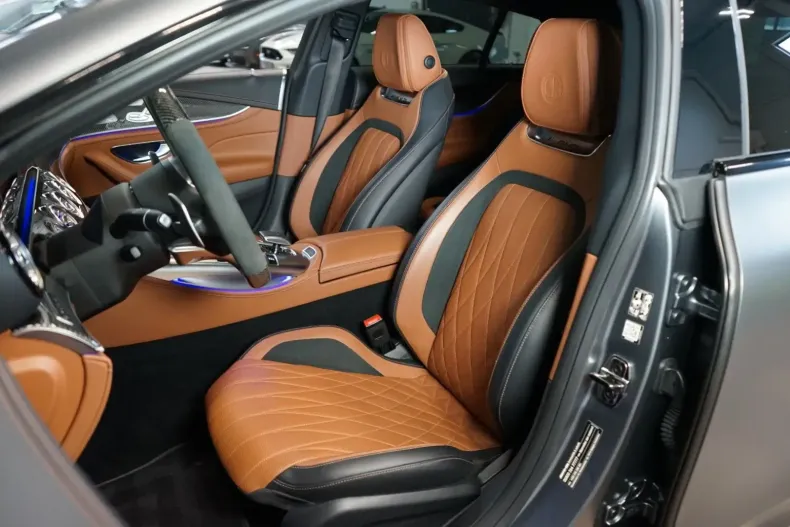 Mercedes-Benz AMG GT din 2020 cu 22.315 km - oferta MER105111 - foto 11