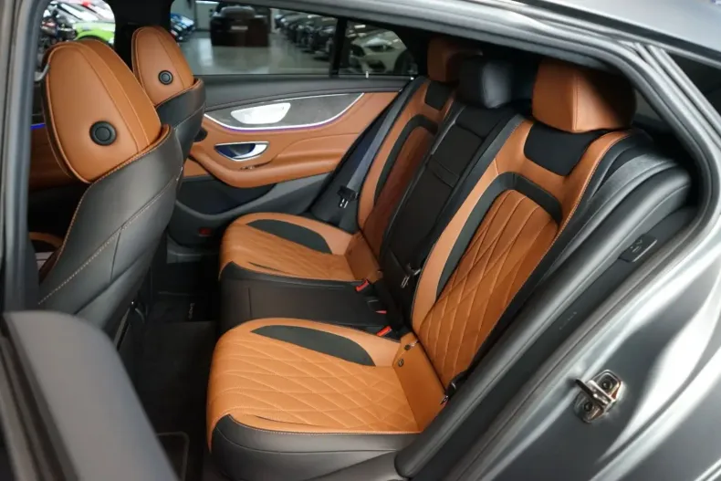 Mercedes-Benz AMG GT din 2020 cu 22.315 km - oferta MER105111 - foto 15