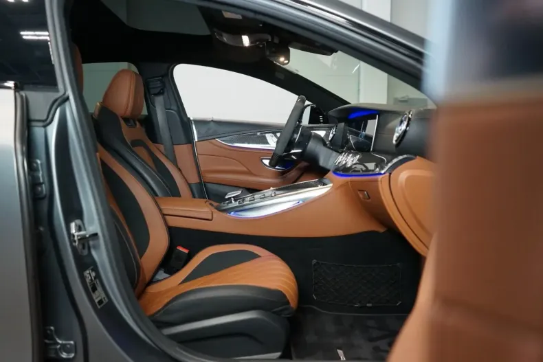 Mercedes-Benz AMG GT din 2020 cu 22.315 km - oferta MER105111 - foto 17