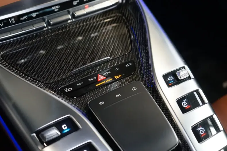 Mercedes-Benz AMG GT din 2020 cu 22.315 km - oferta MER105111 - foto 23