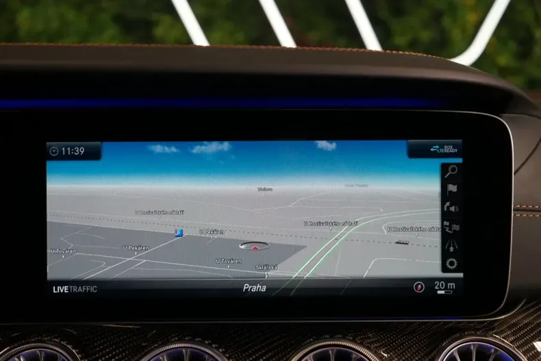 Mercedes-Benz AMG GT din 2020 cu 22.315 km - oferta MER105111 - foto 27