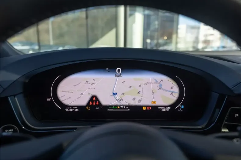 Porsche Cayenne din 2024 cu 14.586 km - oferta POR105114 - foto 11