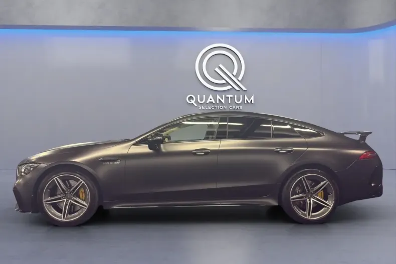 Mercedes-Benz AMG GT din 2020 cu 21.500 km - oferta MER105115 - foto 3