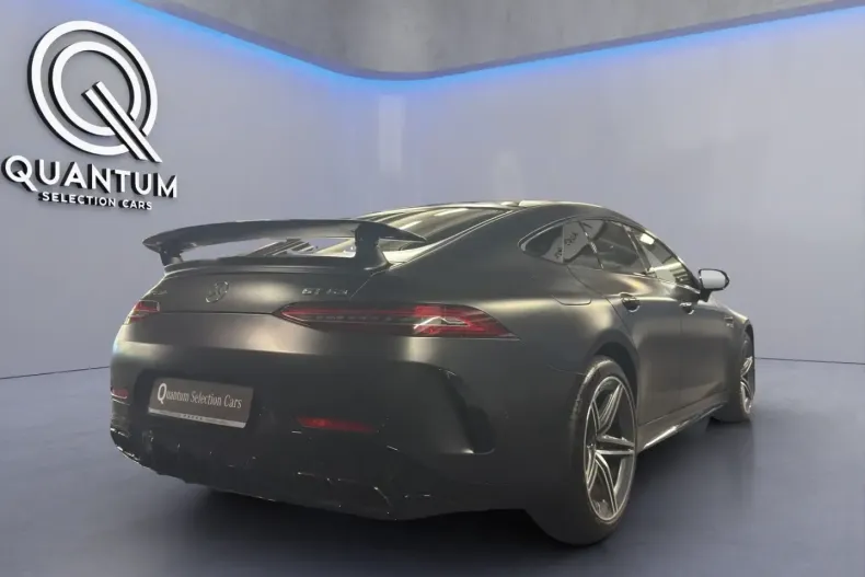 Mercedes-Benz AMG GT din 2020 cu 21.500 km - oferta MER105115 - foto 6