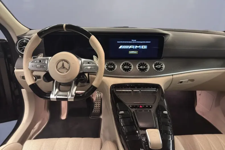 Mercedes-Benz AMG GT din 2020 cu 21.500 km - oferta MER105115 - foto 13