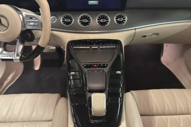 Mercedes-Benz AMG GT din 2020 cu 21.500 km - oferta MER105115 - foto 14