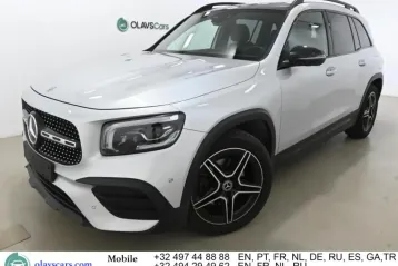 Mercedes-Benz GLB 180 din 2021 - oferta MER105118