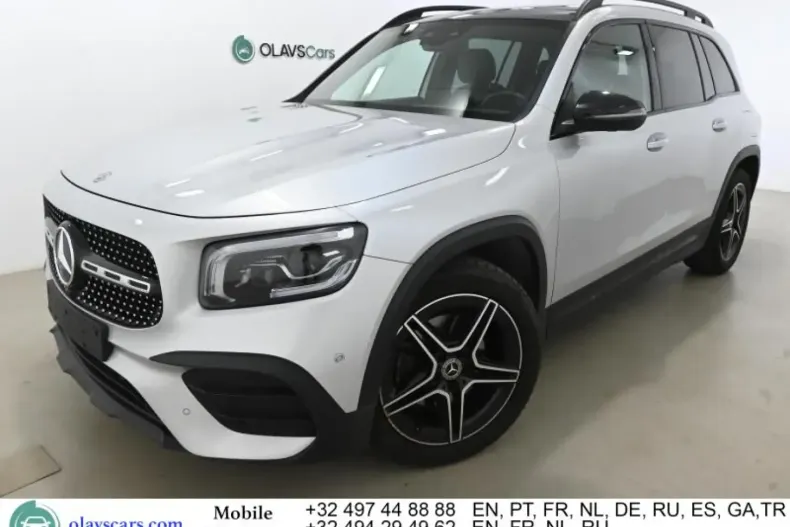Mercedes-Benz GLB 180 din 2021 cu 91.008 km - oferta MER105118 - foto 1
