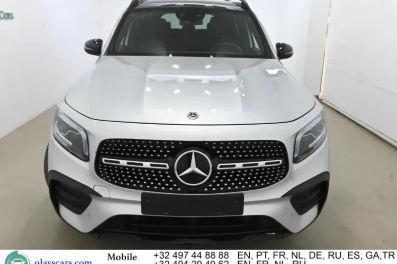 Mercedes-Benz GLB 180 din 2021 cu 91.008 km - oferta MER105118 - foto 2