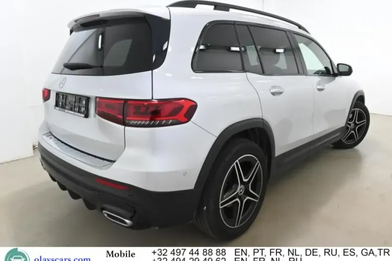 Mercedes-Benz GLB 180 din 2021 cu 91.008 km - oferta MER105118 - foto 4