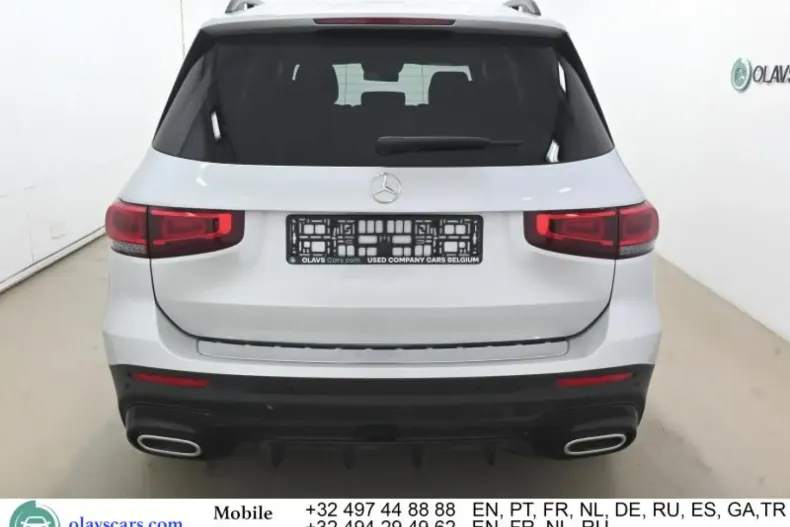 Mercedes-Benz GLB 180 din 2021 cu 91.008 km - oferta MER105118 - foto 5
