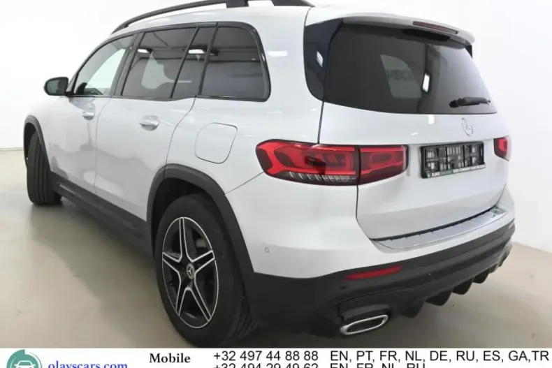 Mercedes-Benz GLB 180 din 2021 cu 91.008 km - oferta MER105118 - foto 6