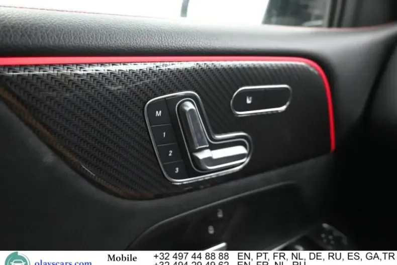 Mercedes-Benz GLB 180 din 2021 cu 91.008 km - oferta MER105118 - foto 9