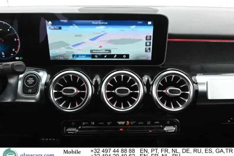 Mercedes-Benz GLB 180 din 2021 cu 91.008 km - oferta MER105118 - foto 12