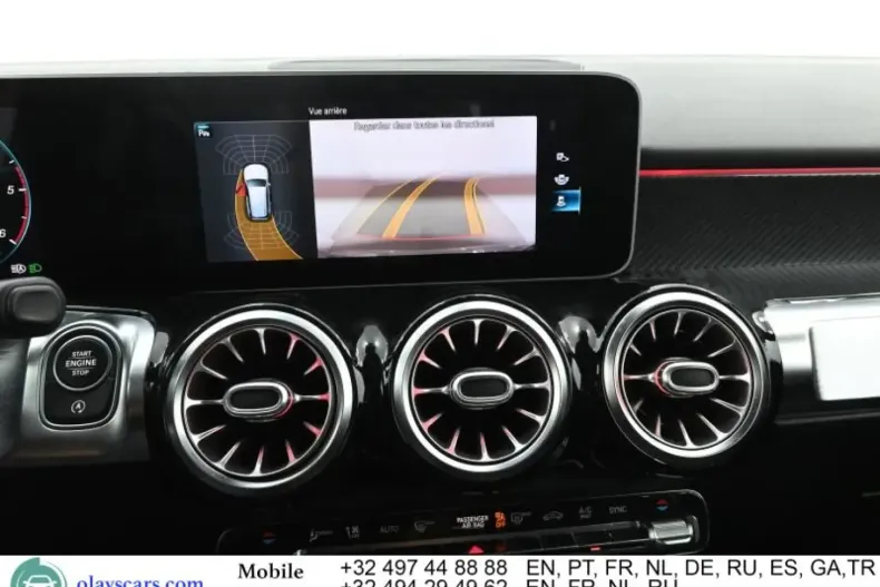 Mercedes-Benz GLB 180 din 2021 cu 91.008 km - oferta MER105118 - foto 13