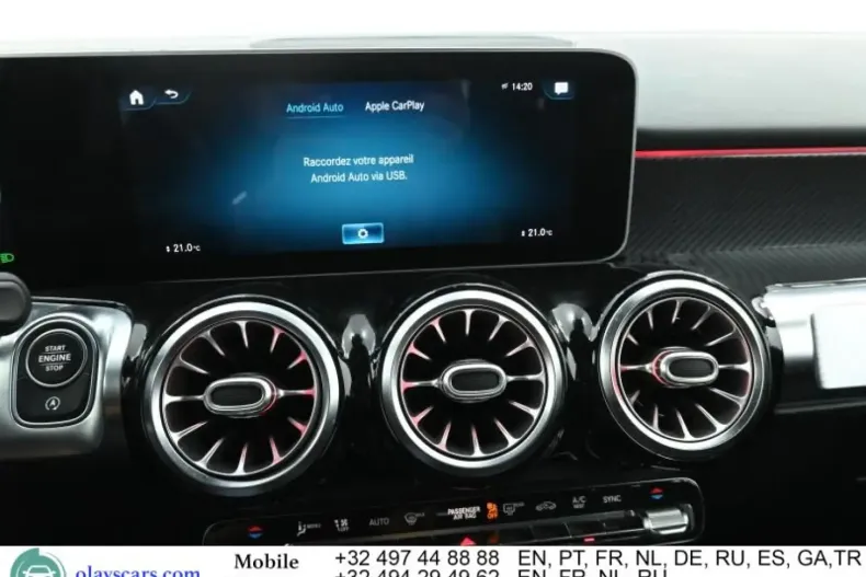 Mercedes-Benz GLB 180 din 2021 cu 91.008 km - oferta MER105118 - foto 14