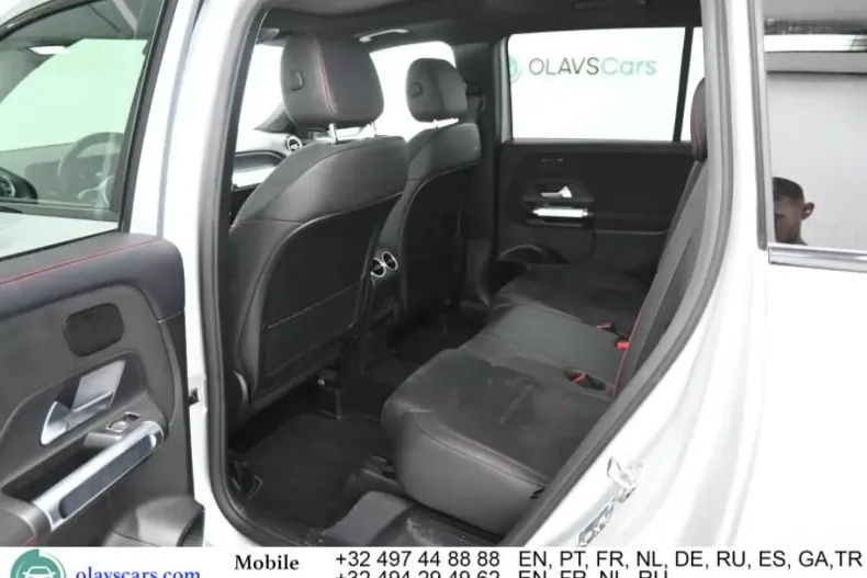 Mercedes-Benz GLB 180 din 2021 cu 91.008 km - oferta MER105118 - foto 17