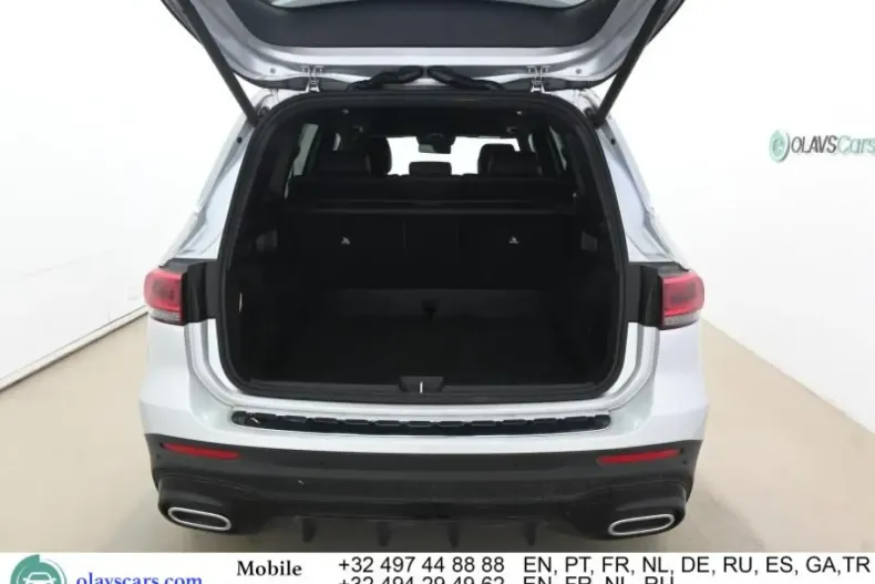 Mercedes-Benz GLB 180 din 2021 cu 91.008 km - oferta MER105118 - foto 18