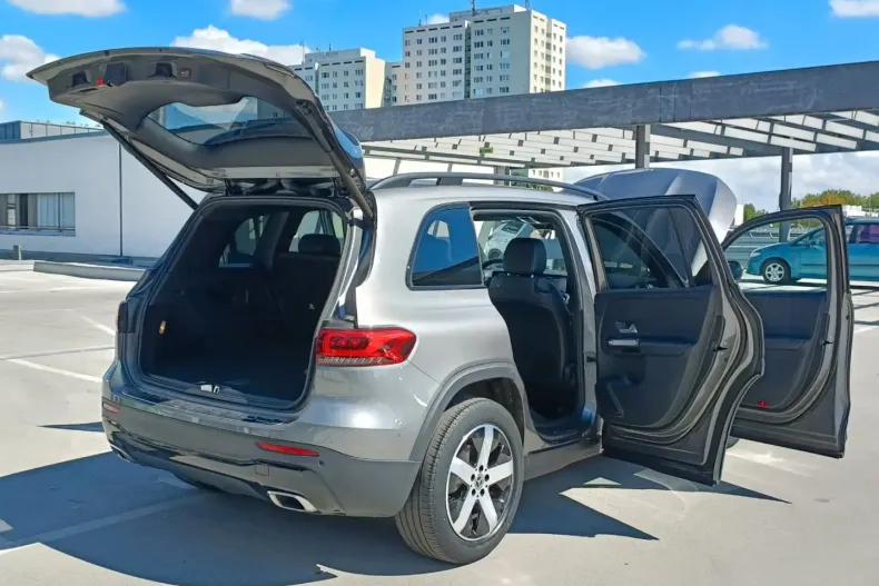 Mercedes-Benz GLB 200 din 2021 cu 96.000 km - oferta MER105119 - foto 13