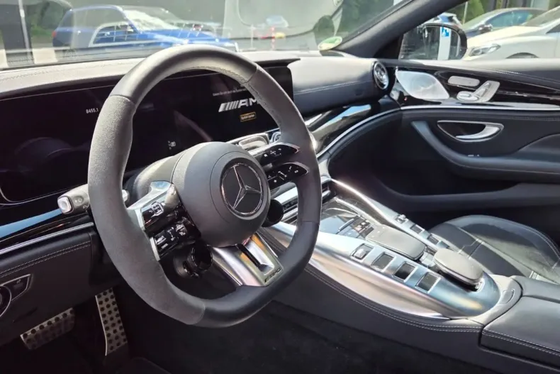 Mercedes-Benz AMG GT din 2023 cu 57.900 km - oferta MER105123 - foto 5