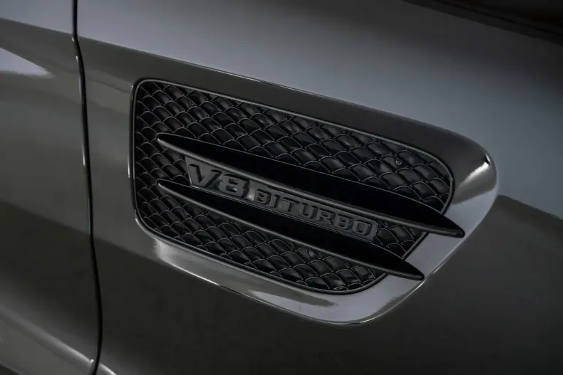 Mercedes-Benz AMG GT din 2021 cu 39.000 km - oferta MER105124 - foto 10