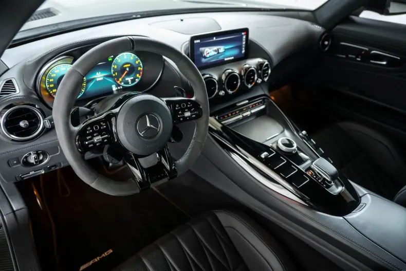 Mercedes-Benz AMG GT din 2021 cu 39.000 km - oferta MER105124 - foto 21