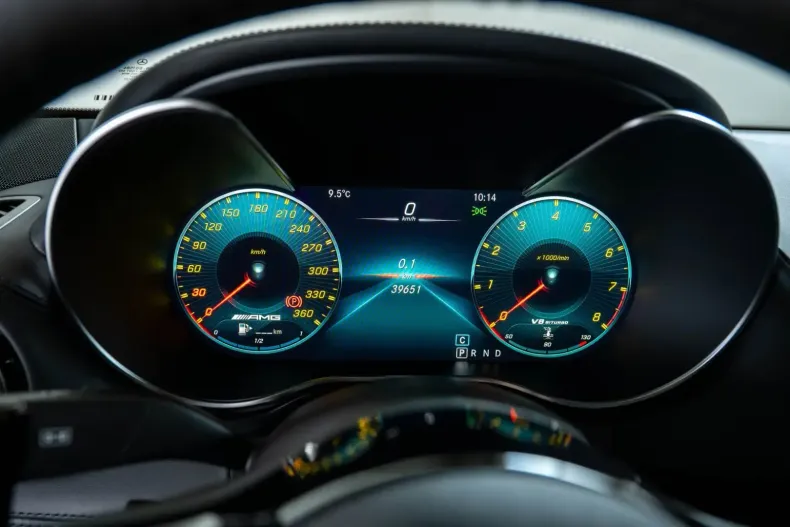 Mercedes-Benz AMG GT din 2021 cu 39.000 km - oferta MER105124 - foto 23