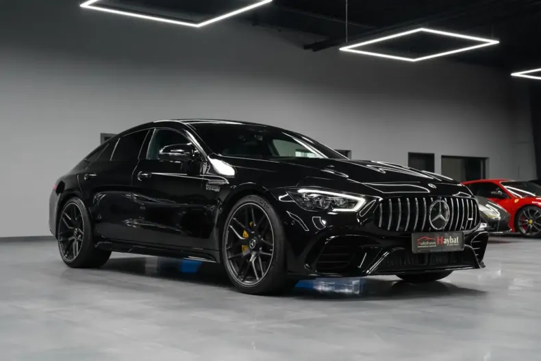 Mercedes-Benz AMG GT din 2020 cu 29.000 km - oferta MER105125 - foto 1