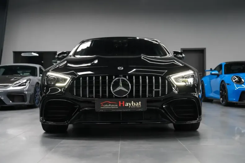 Mercedes-Benz AMG GT din 2020 cu 29.000 km - oferta MER105125 - foto 2