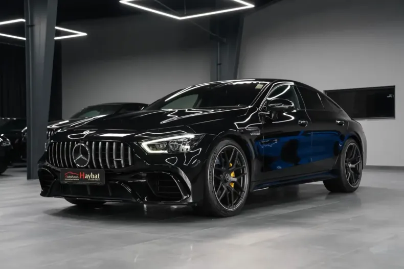 Mercedes-Benz AMG GT din 2020 cu 29.000 km - oferta MER105125 - foto 3