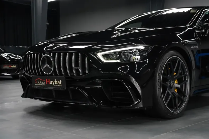Mercedes-Benz AMG GT din 2020 cu 29.000 km - oferta MER105125 - foto 4