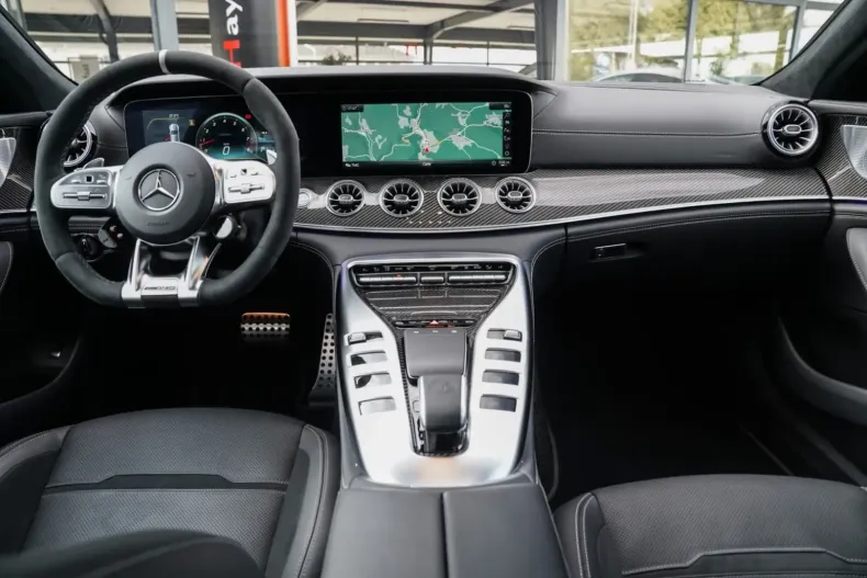 Mercedes-Benz AMG GT din 2020 cu 29.000 km - oferta MER105125 - foto 19