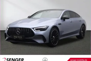 Mercedes-Benz AMG GT din 2024 - oferta MER105127