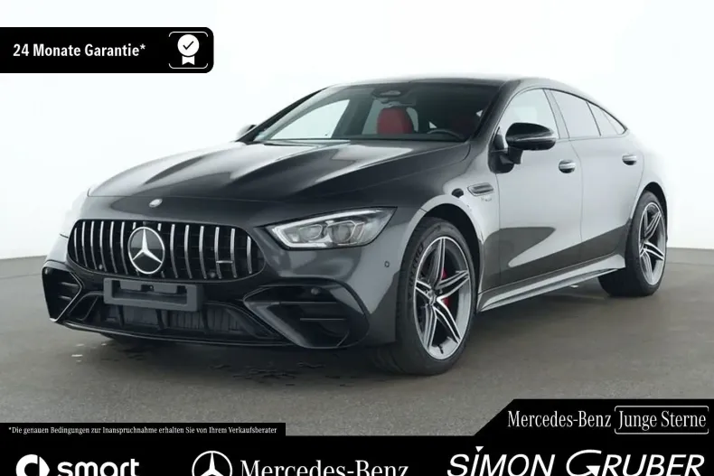 Mercedes-Benz AMG GT din 2024 cu 8.134 km - oferta MER105129 - foto 1