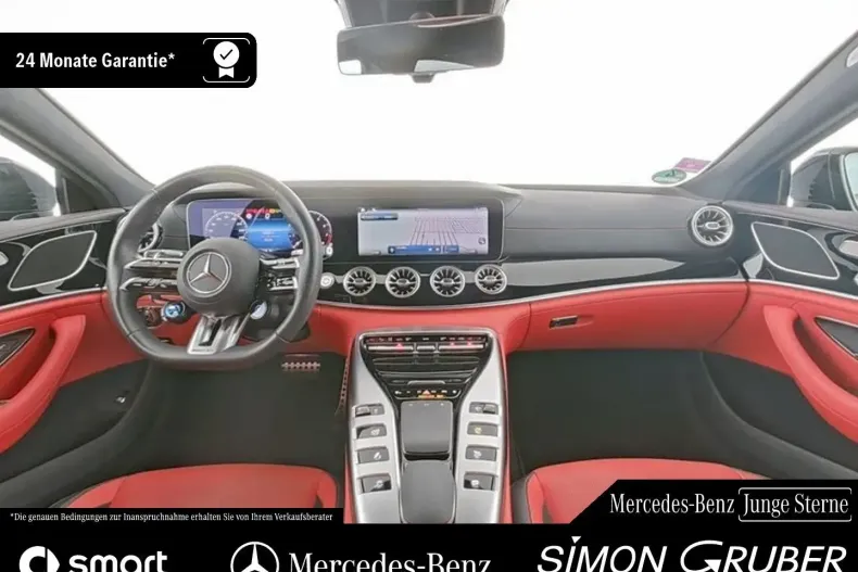 Mercedes-Benz AMG GT din 2024 cu 8.134 km - oferta MER105129 - foto 3