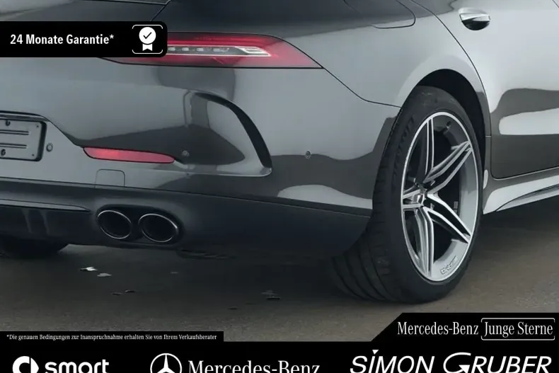 Mercedes-Benz AMG GT din 2024 cu 8.134 km - oferta MER105129 - foto 6