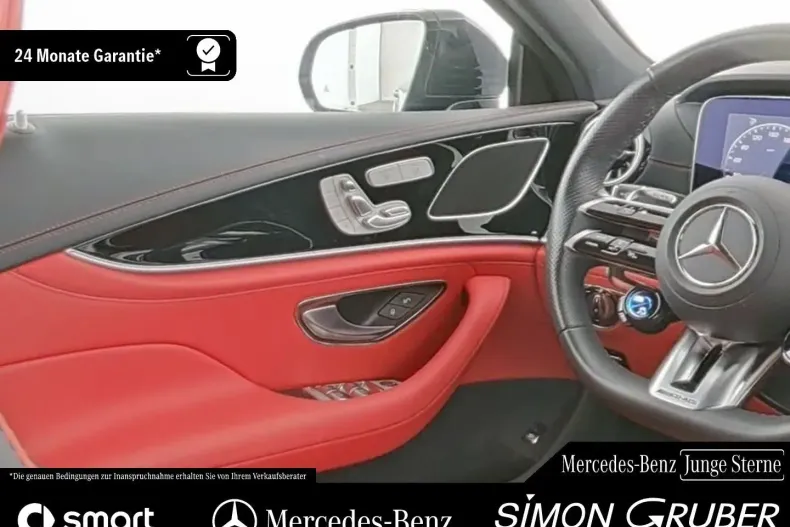 Mercedes-Benz AMG GT din 2024 cu 8.134 km - oferta MER105129 - foto 7