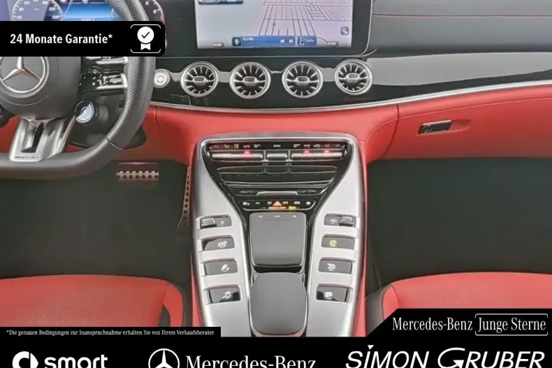 Mercedes-Benz AMG GT din 2024 cu 8.134 km - oferta MER105129 - foto 8