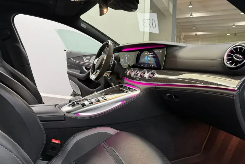 Mercedes-Benz AMG GT din 2020 cu 62.000 km - oferta MER105130 - foto 21