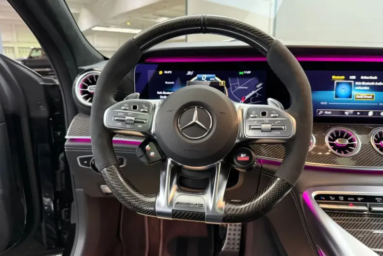 Mercedes-Benz AMG GT din 2020 cu 62.000 km - oferta MER105130 - foto 24