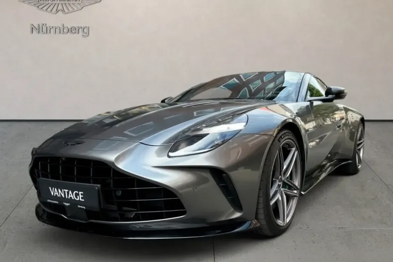 Aston Martin V8 Vantage din 2024 cu 6.500 km - oferta AST105131 - foto 1