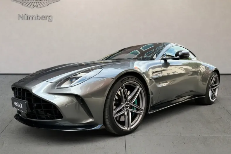 Aston Martin V8 Vantage din 2024 cu 6.500 km - oferta AST105131 - foto 2