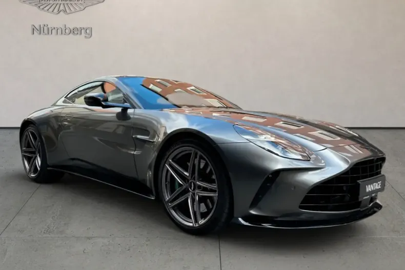 Aston Martin V8 Vantage din 2024 cu 6.500 km - oferta AST105131 - foto 5