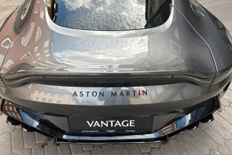 Aston Martin V8 Vantage din 2024 cu 6.500 km - oferta AST105131 - foto 8