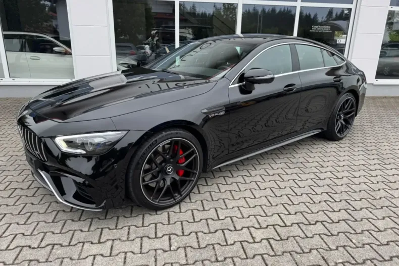Mercedes-Benz AMG GT din 2020 cu 36.500 km - oferta MER105132 - foto 1
