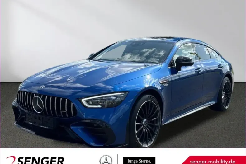 Mercedes-Benz AMG GT din 2022 cu 55.323 km - oferta MER105133 - foto 1